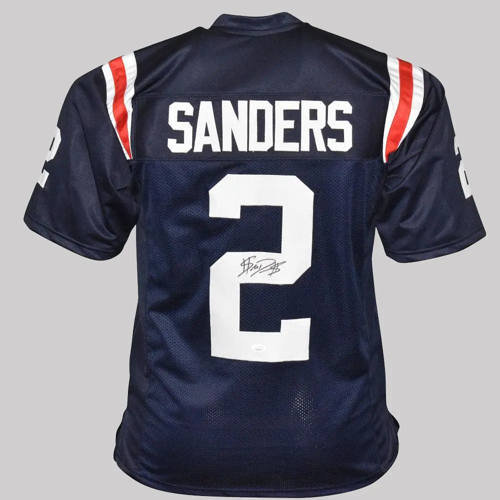 Jackson State Shedeur Sanders Jersey 2025 Clothingus Diamond