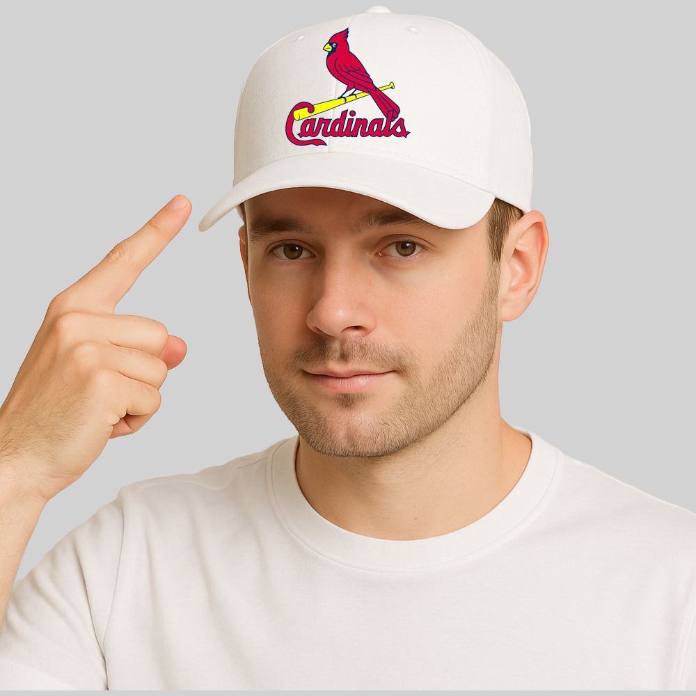 Hat Of The St. Louis Cardinals Baseball Team