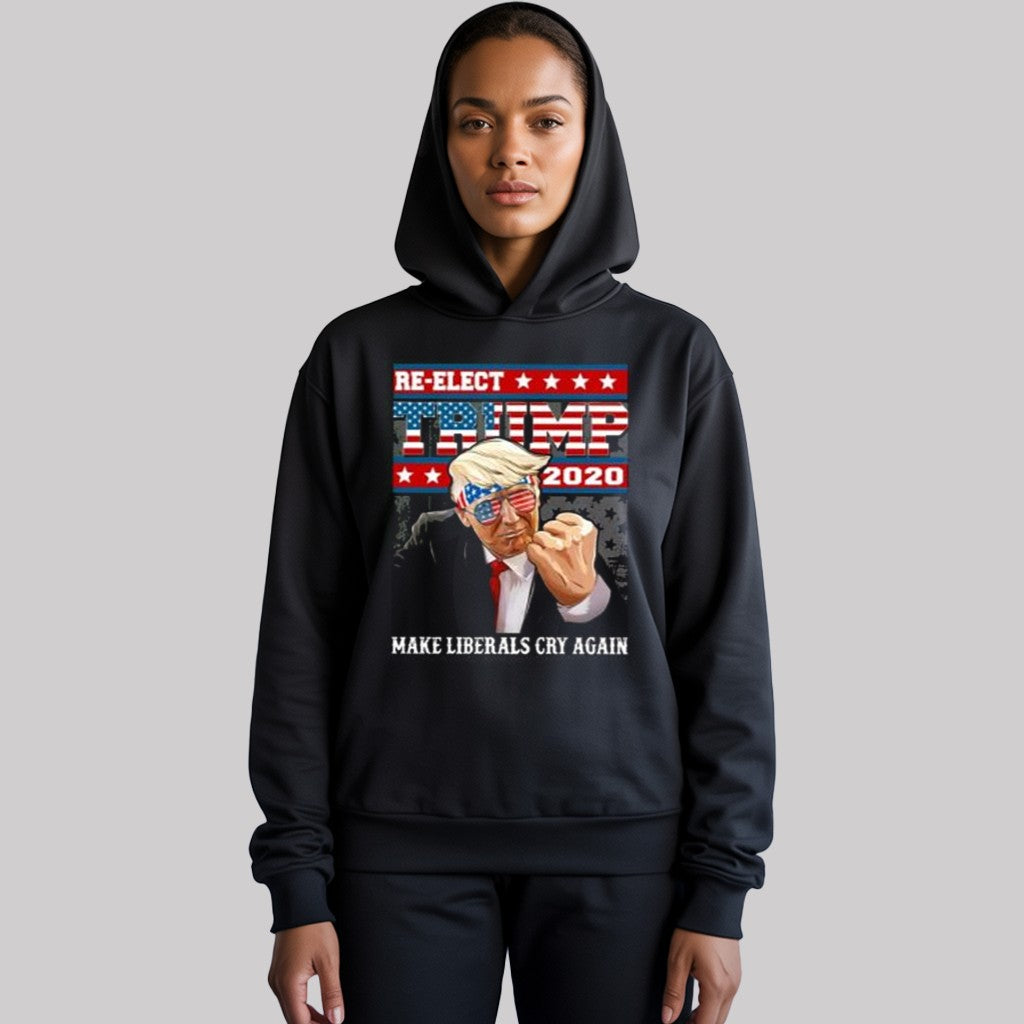 2020 Thomas Sanford Trump Make Liberals Cry Again Shirt