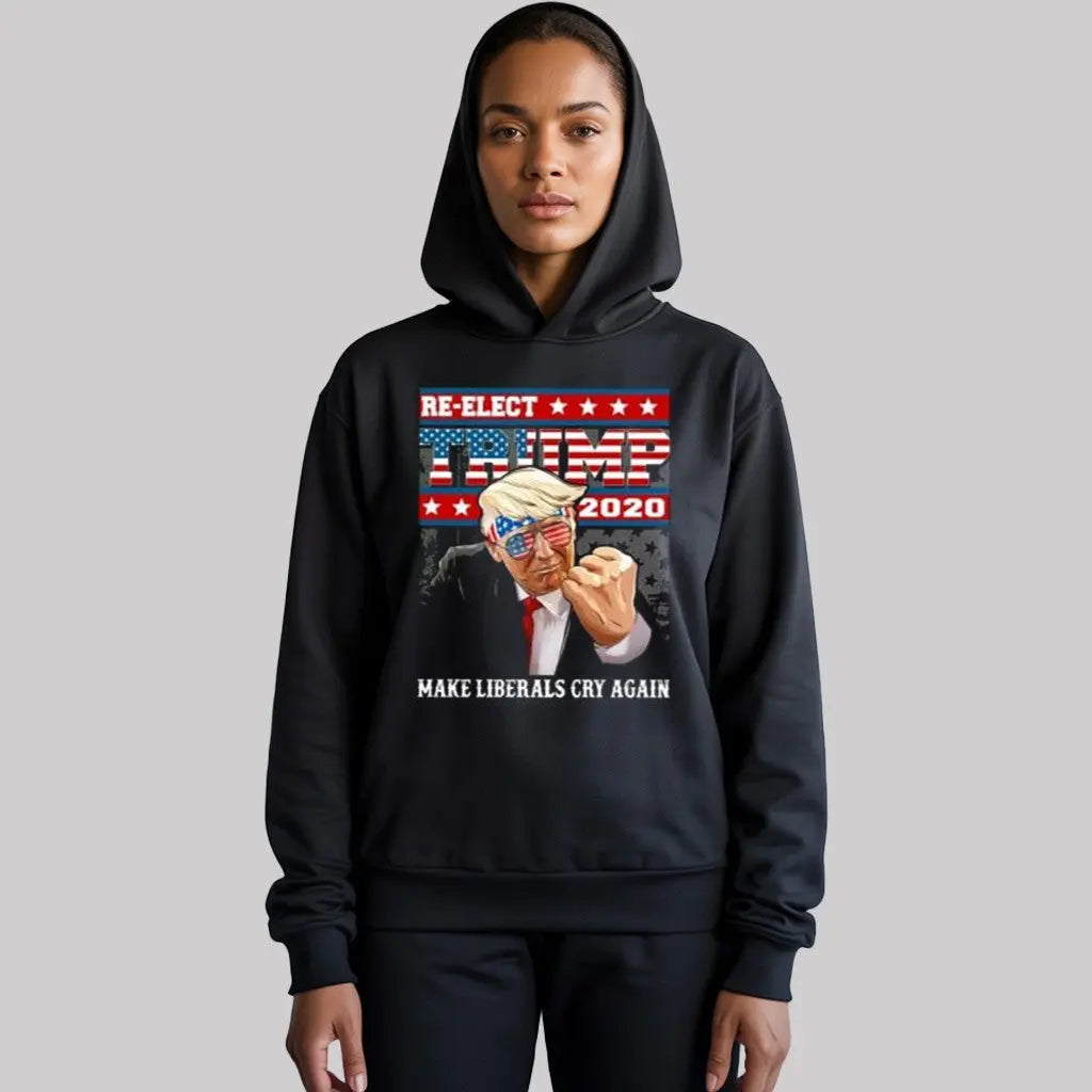 2020 Thomas Sanford Trump Make Liberals Cry Again Shirt - Clothingus Diamond