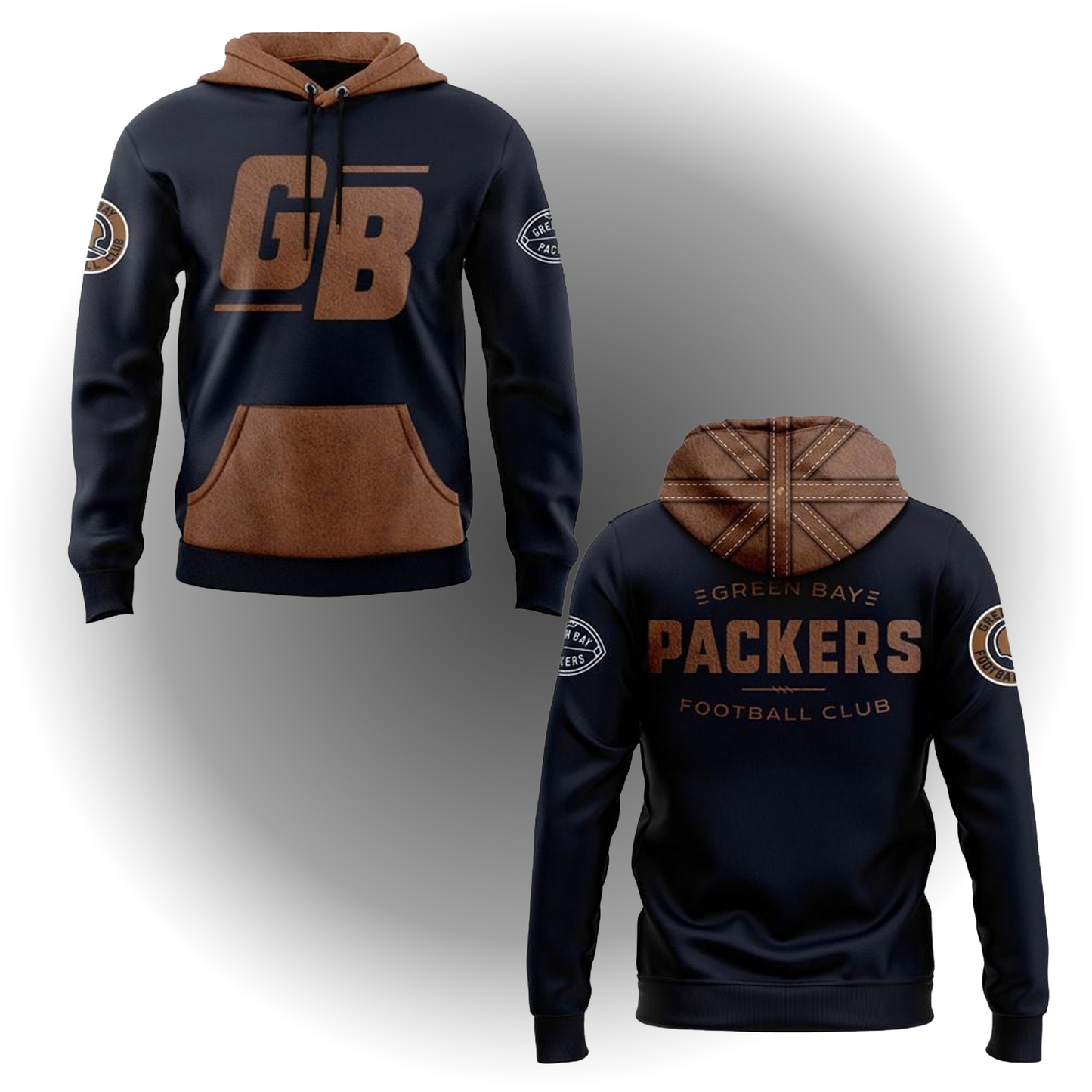 2025 Bay Packers 23 Classic Hoodie - Clothingus Diamond