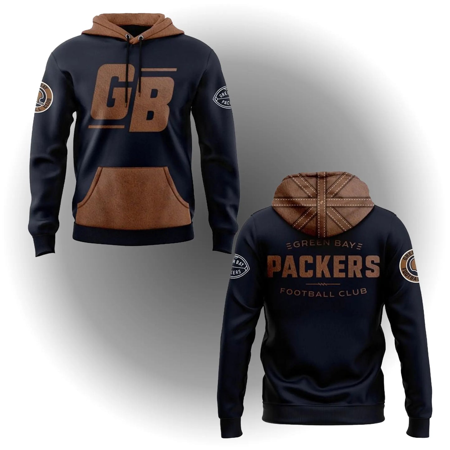 2025 Bay Packers 23 Classic Hoodie - Clothingus Diamond