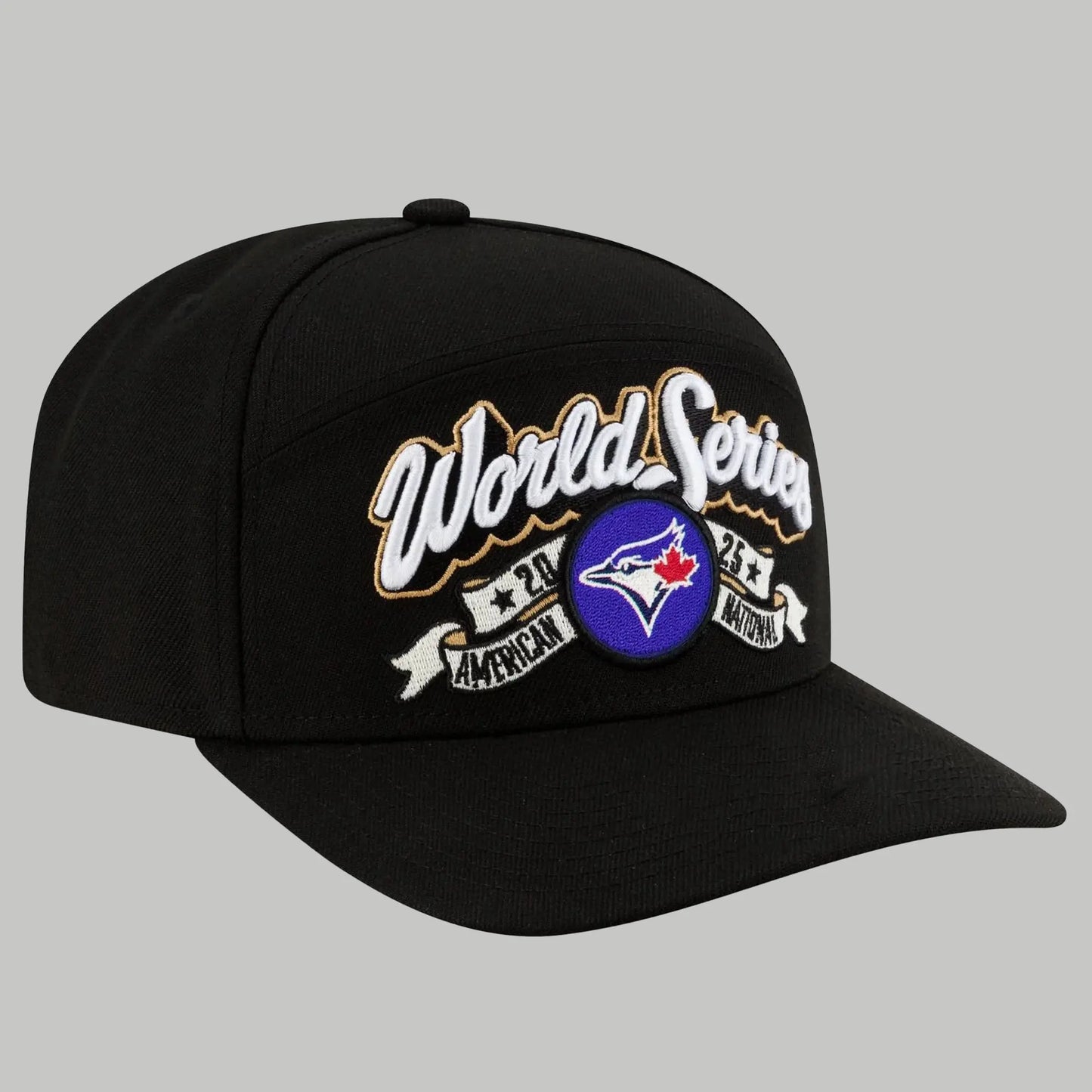 2025 blue jays world series Cap - Clothingus Diamond