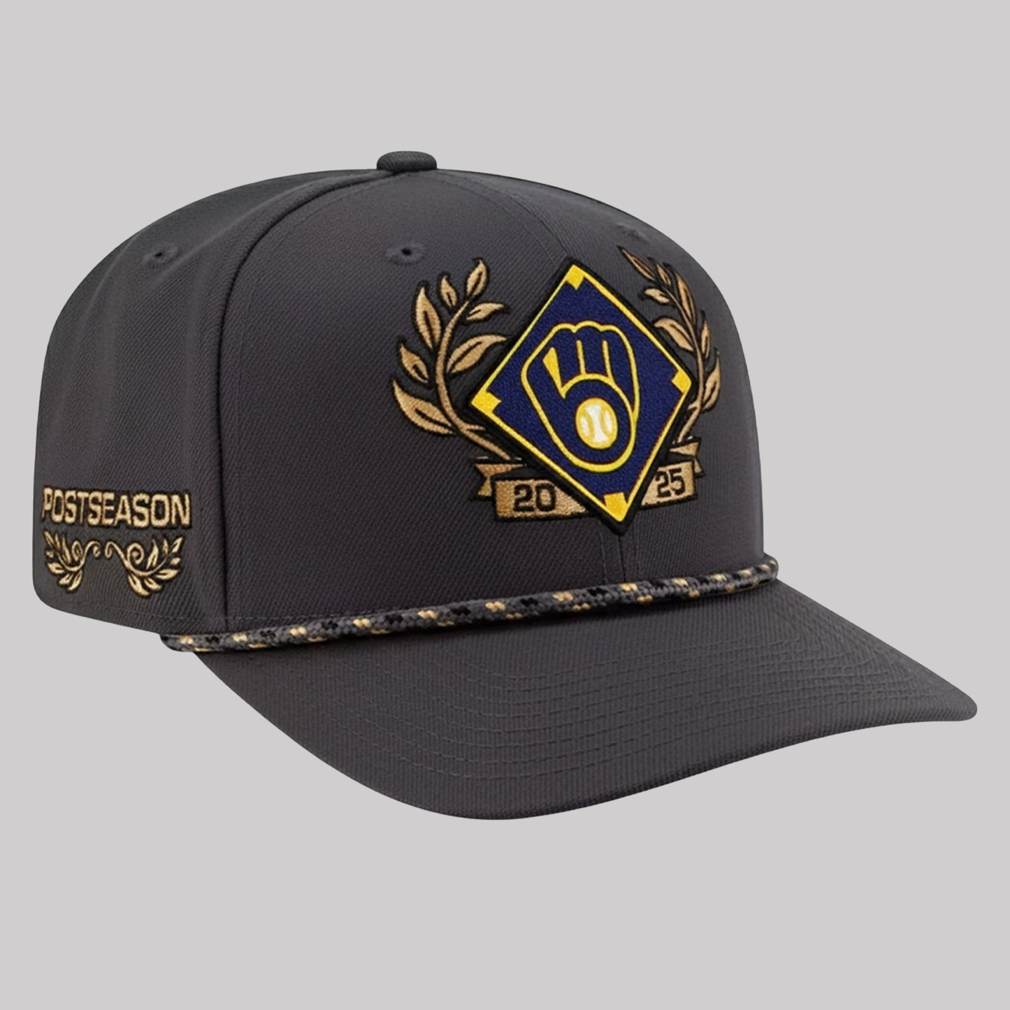 2025 Brewers NLCS Cap