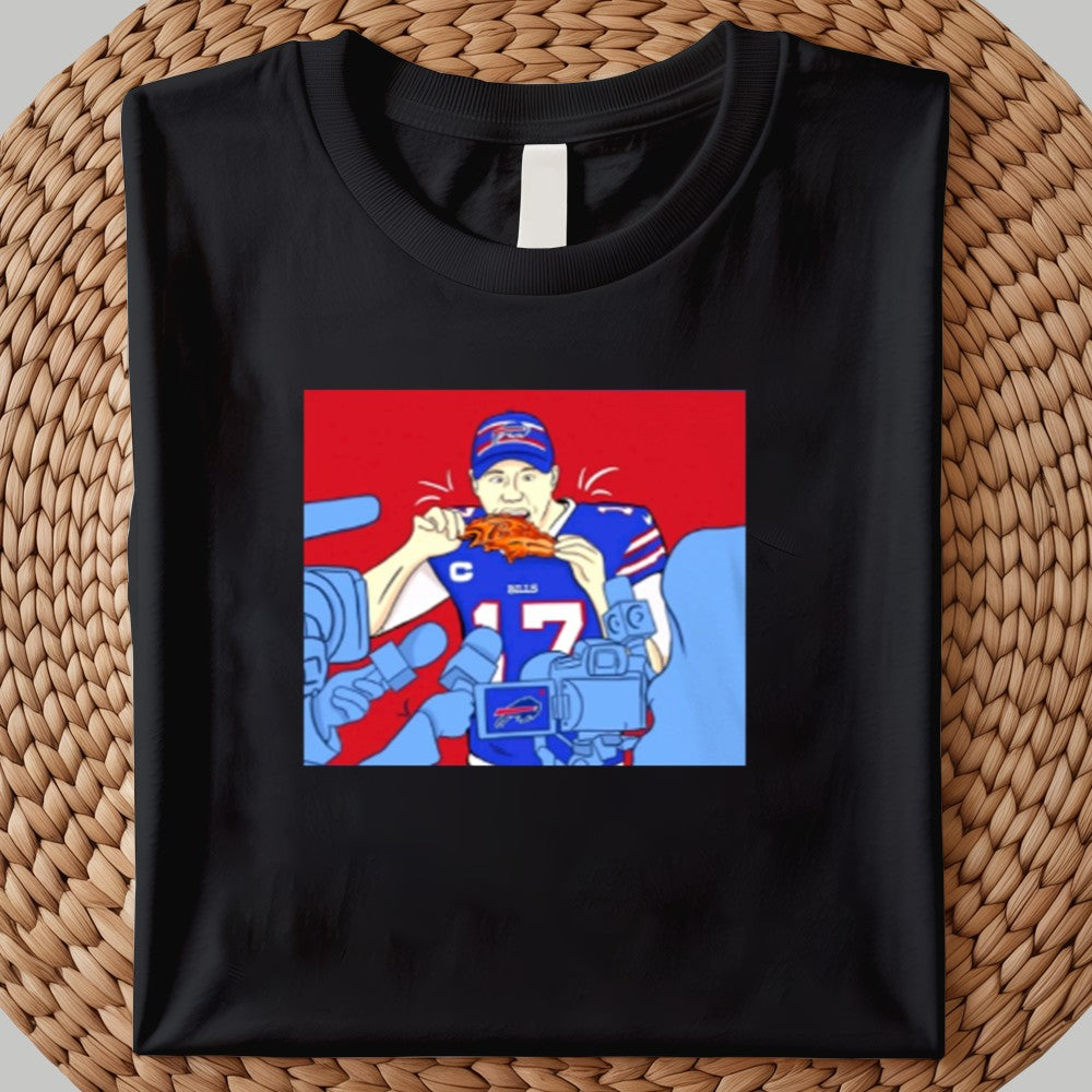 2025 Buffalo Bills Matt Prater Good For Three Shirt