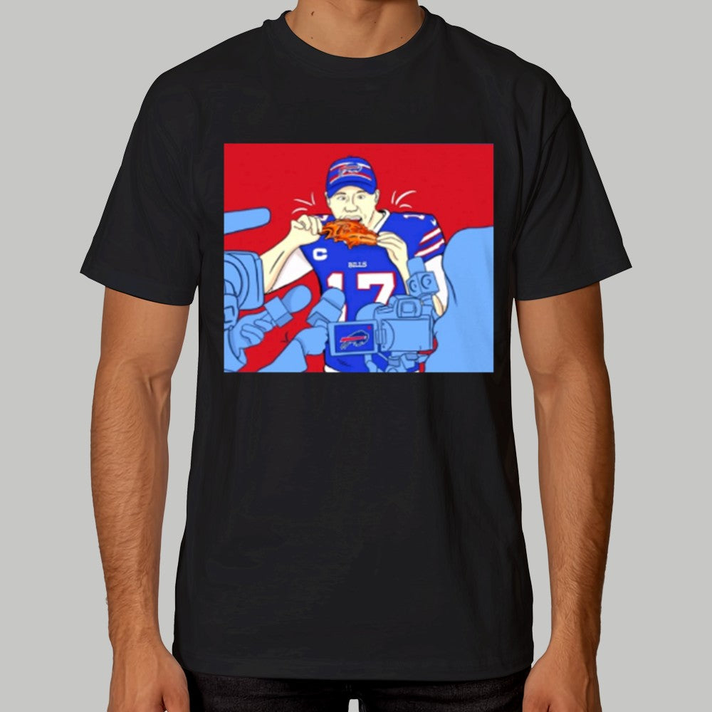 2025 Buffalo Bills Matt Prater Good For Three Shirt
