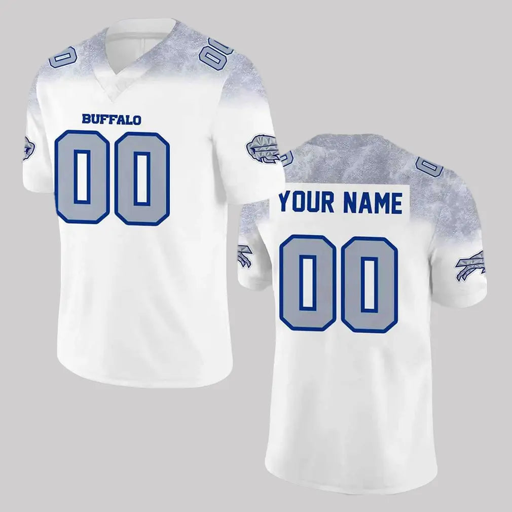 2025 Buffalo Bills Rivalries Cold Front Jersey - Clothingus Diamond