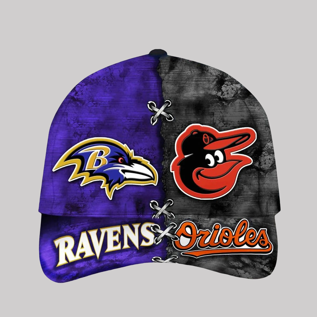 2025 Ravens & Orioles Hat