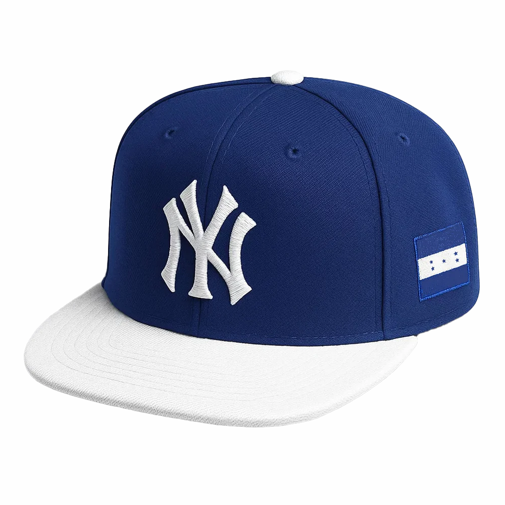2025 Honduras Yankees Hispanic Heritage Night Hat