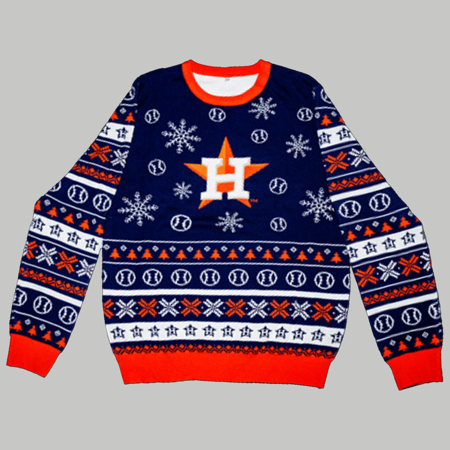 2025 Houston Ugly Christmas Sweater Giveaway - Clothingus Diamond