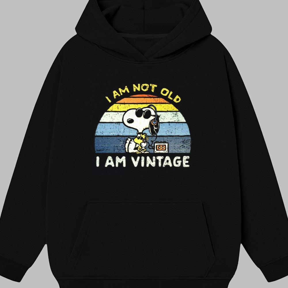 2025 I Am Not Old I Am Vintage Shirt