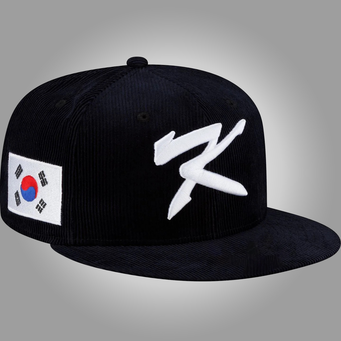 2025 Korean World Baseball Hat Clothingus Diamond