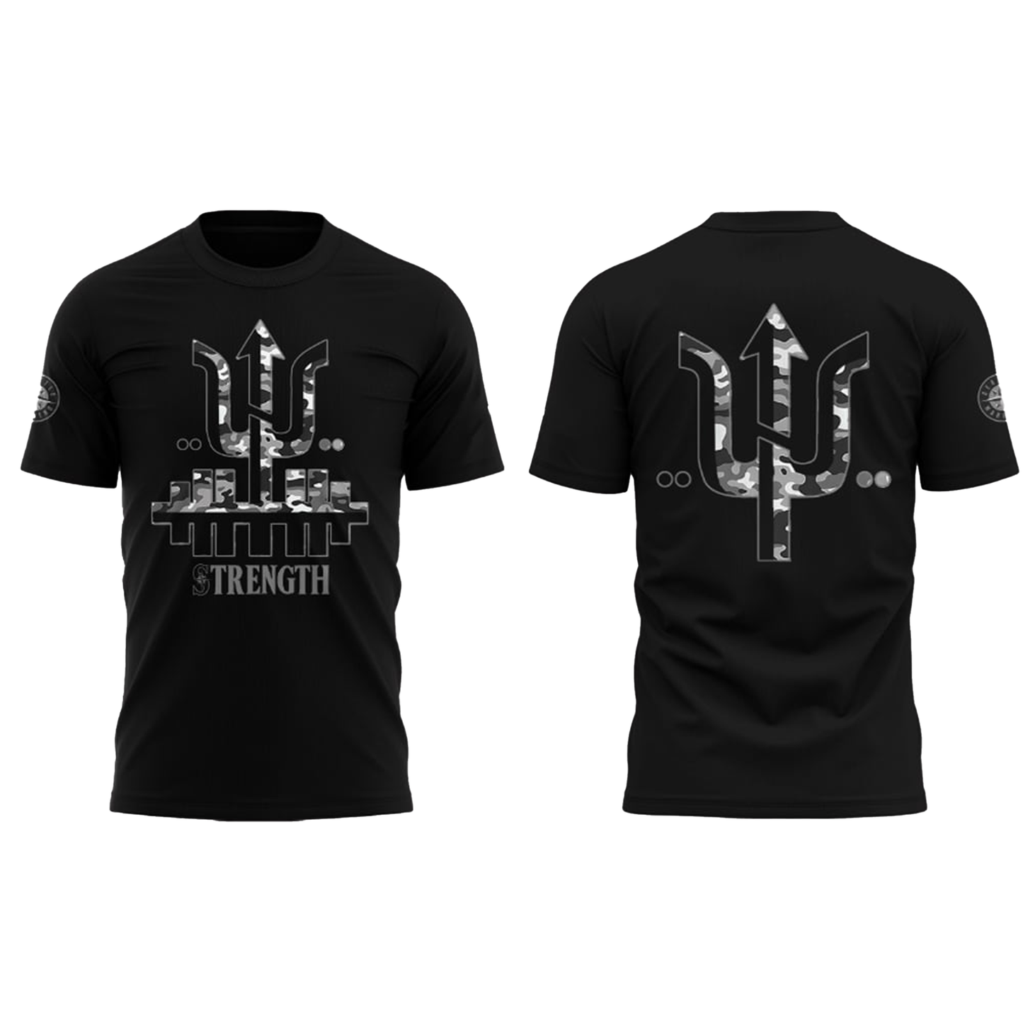 2025 Mariners Cal Strength Shirt