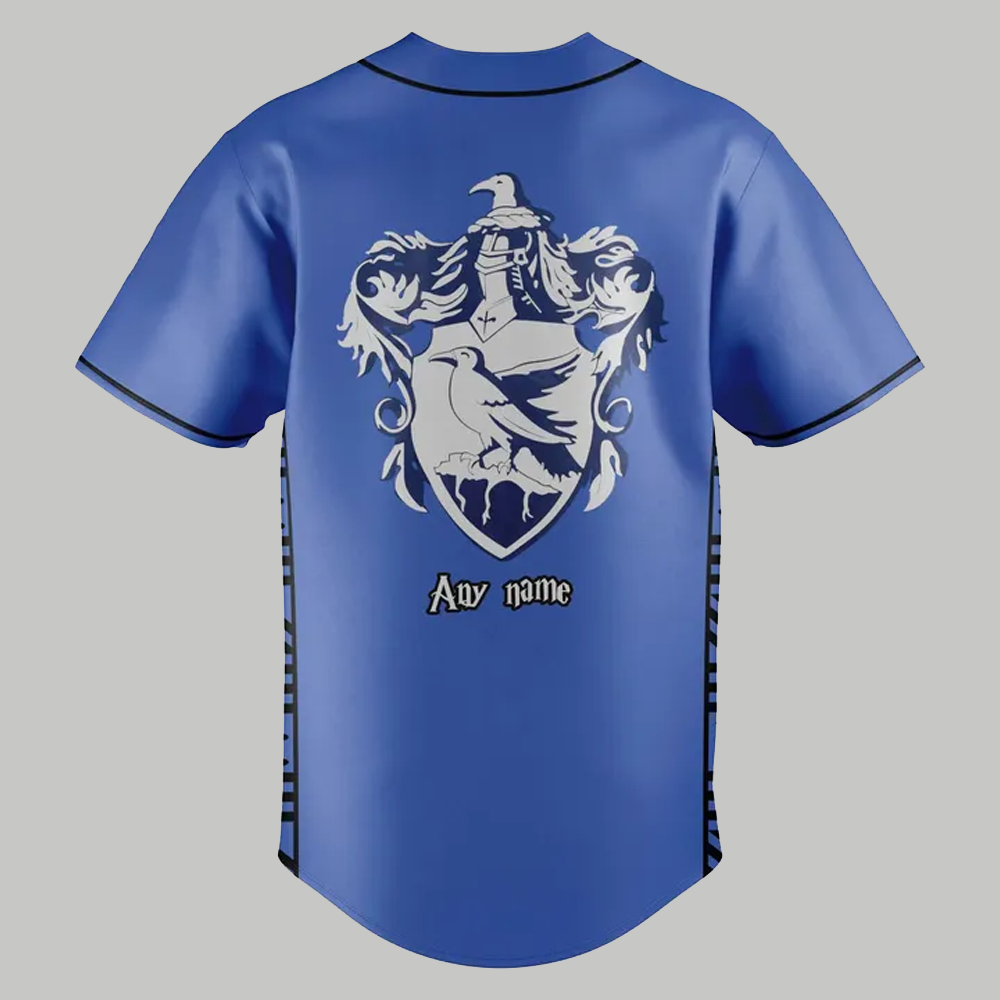 2025 Mariners Harry Potter Night Ravenclaw House Jersey
