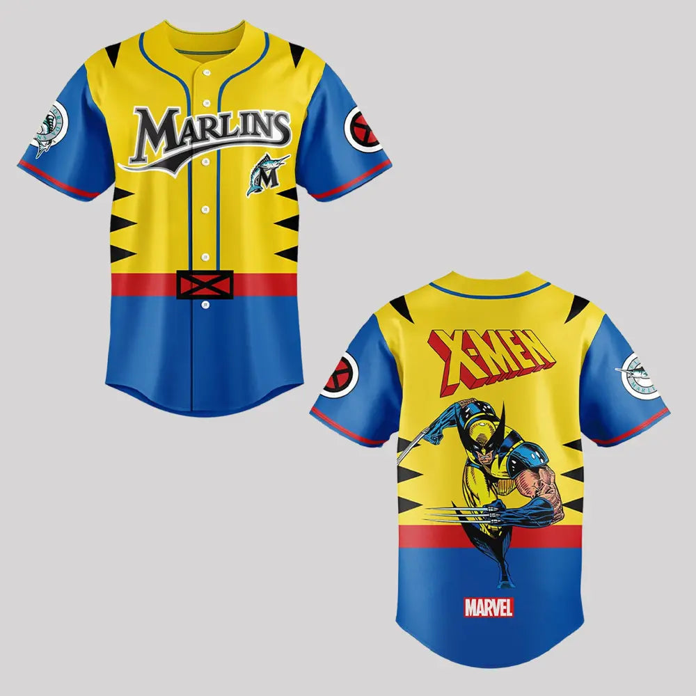 2025 Marlins Wolverine Jersey Giveaway - Clothingus Diamond