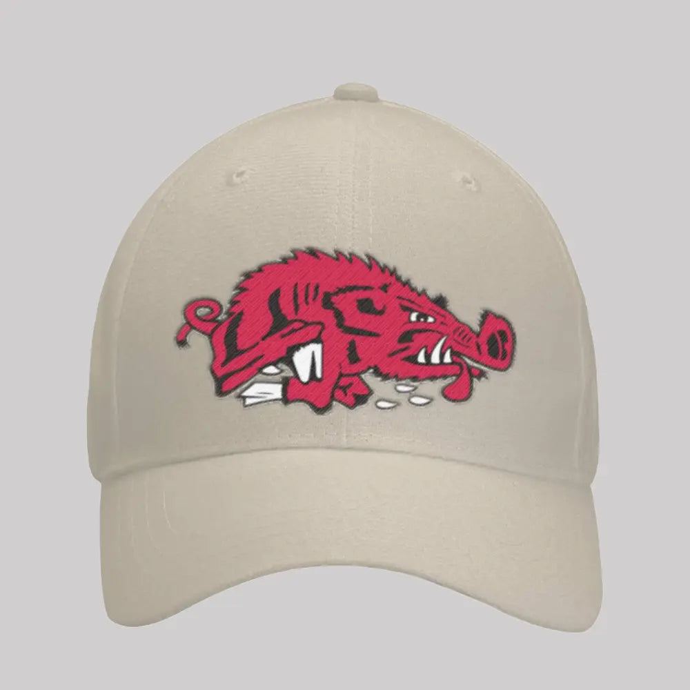 2025 Mascot Razorback Of The University Arkansas Hat - Clothingus Diamond