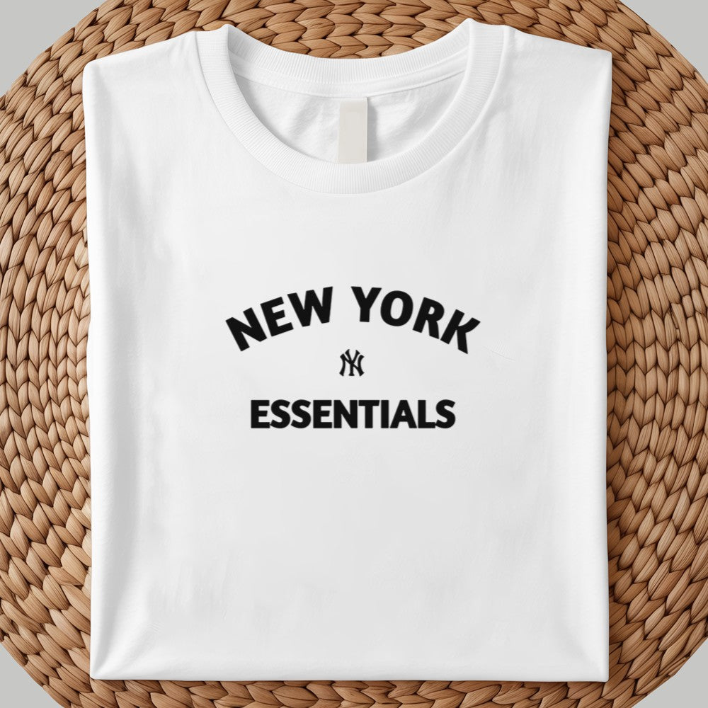 2025 New York Yankees Essentials Shirt