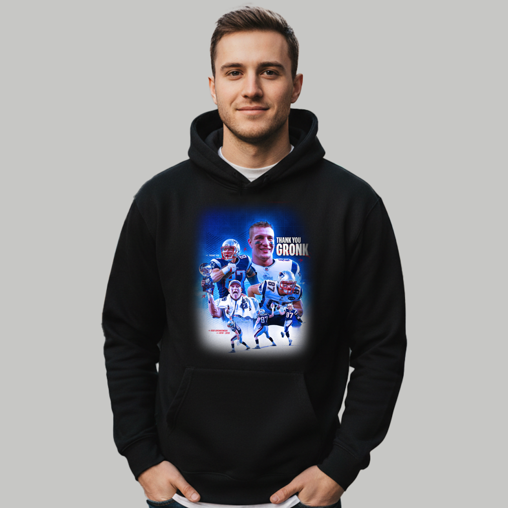 2025 Patriot Thank You Gronk Shirt - Clothingus Diamond