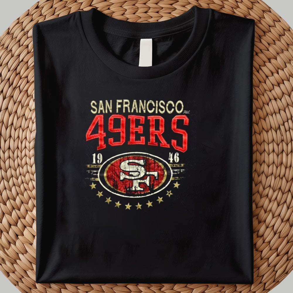 2025 San Francisco 49 Ers 1946 Shirt
