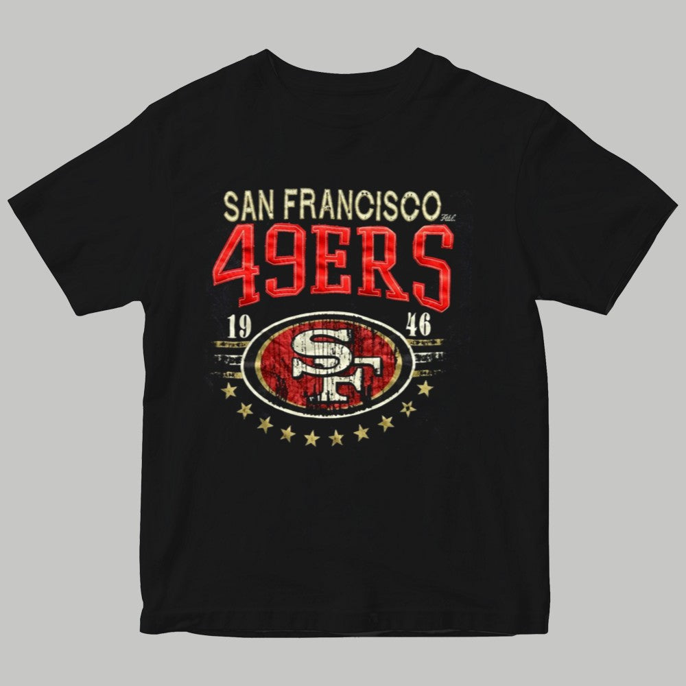 2025 San Francisco 49 Ers 1946 Shirt