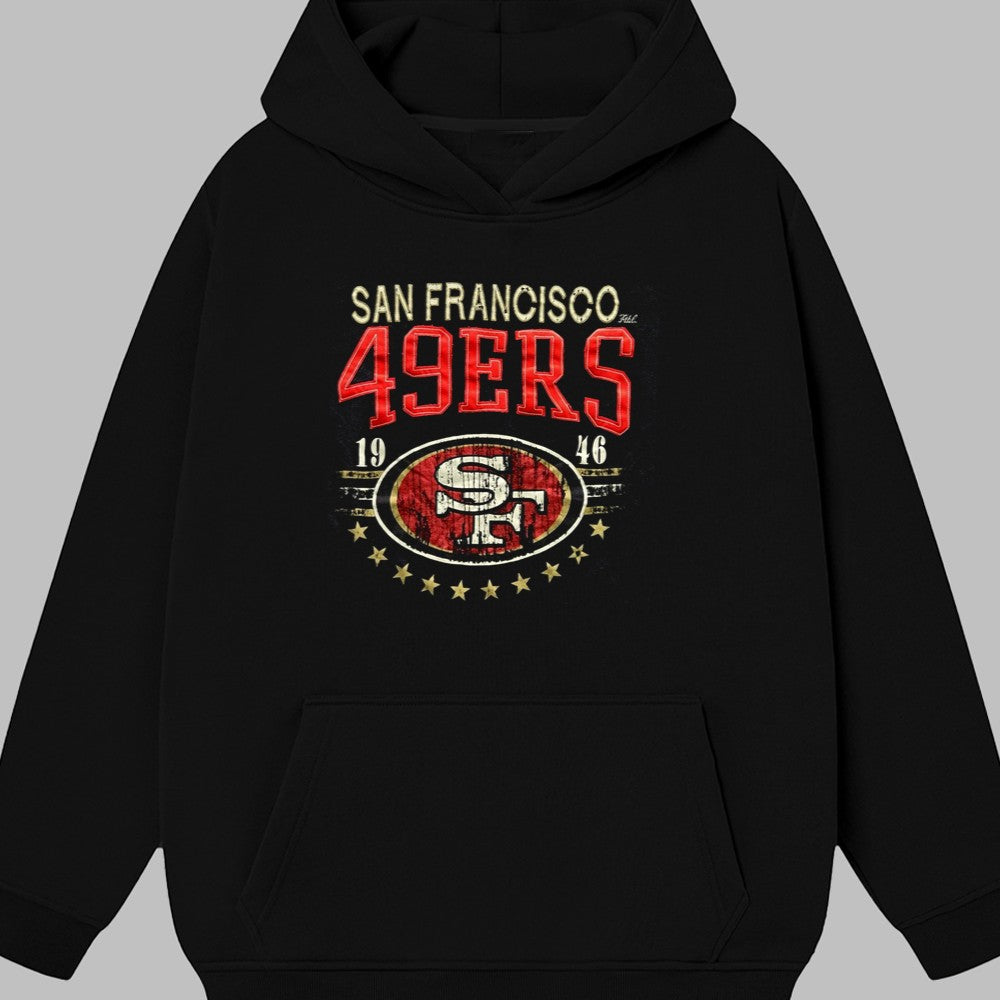 2025 San Francisco 49 Ers 1946 Shirt