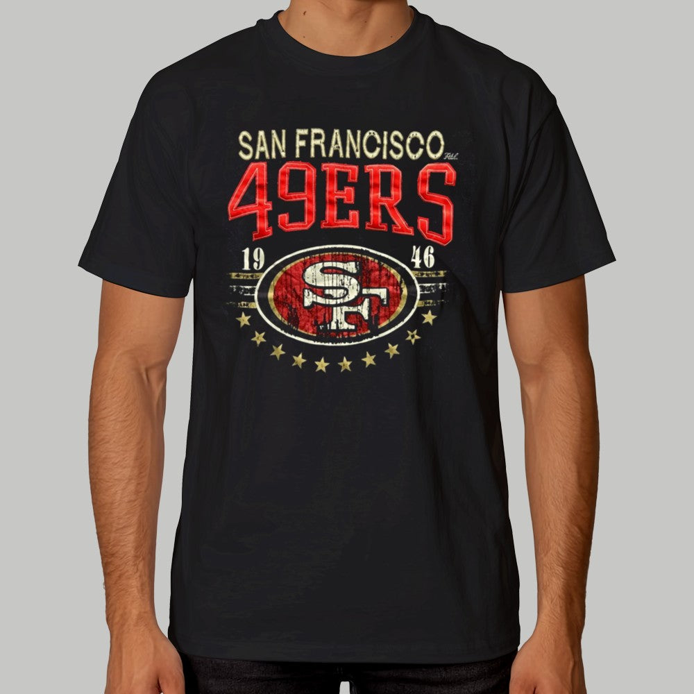 2025 San Francisco 49 Ers 1946 Shirt