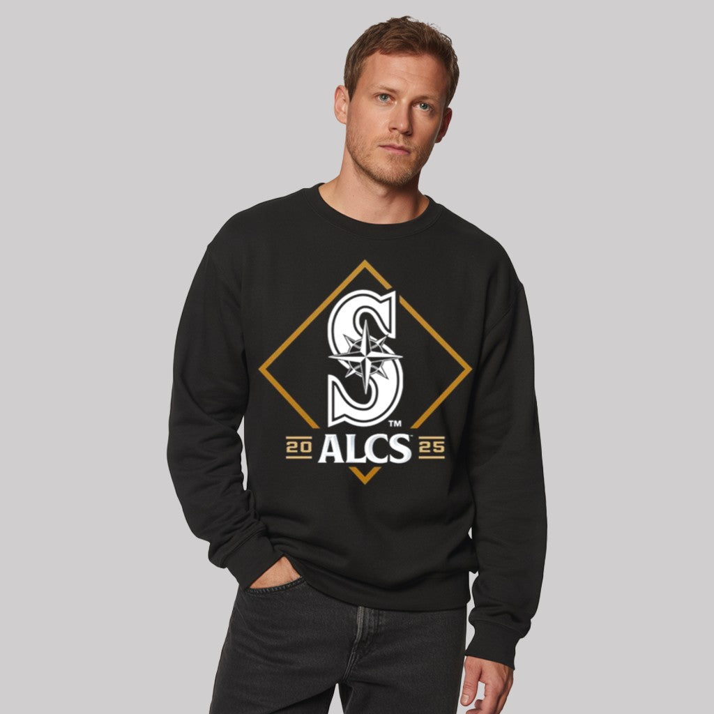 2025 Seattle Mariners Alcs Postseason Shirt