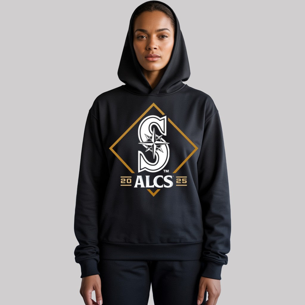 2025 Seattle Mariners Alcs Postseason Shirt