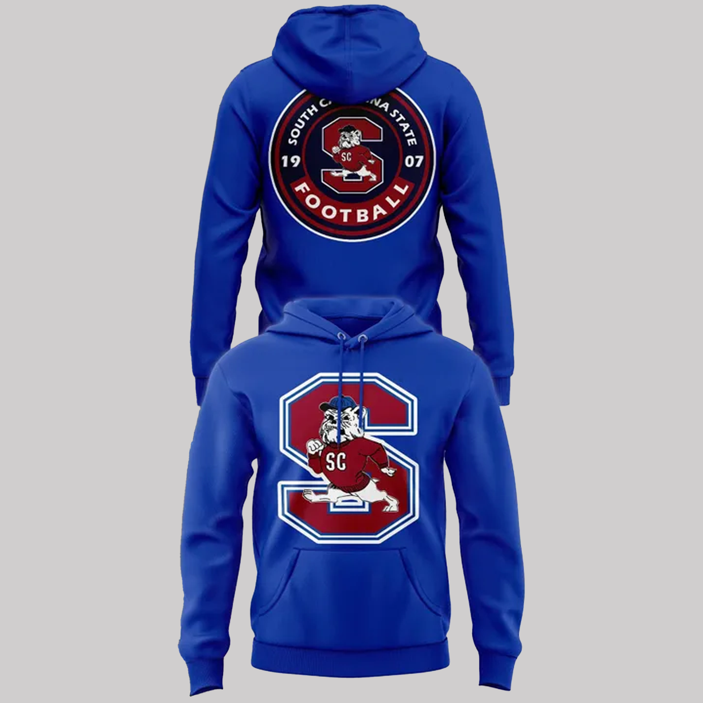 2025 South Carolina State Go Dogs Hoodie