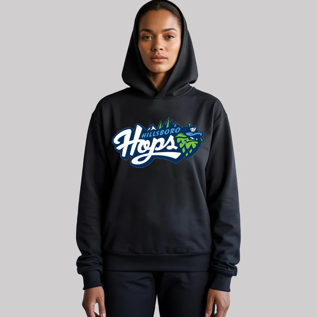 2025 Valor Blue Hillsboro Hops Shirt - Clothingus Diamond