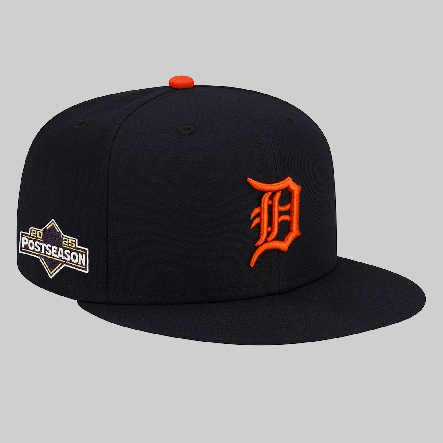 2025 Detroit Tiger Postseason Alcs Hat