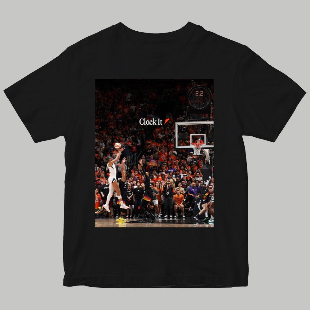 A’ja Wilson Clock It Shirt