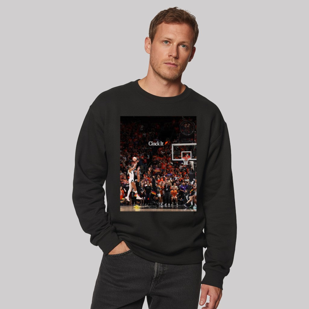 A’ja Wilson Clock It Shirt