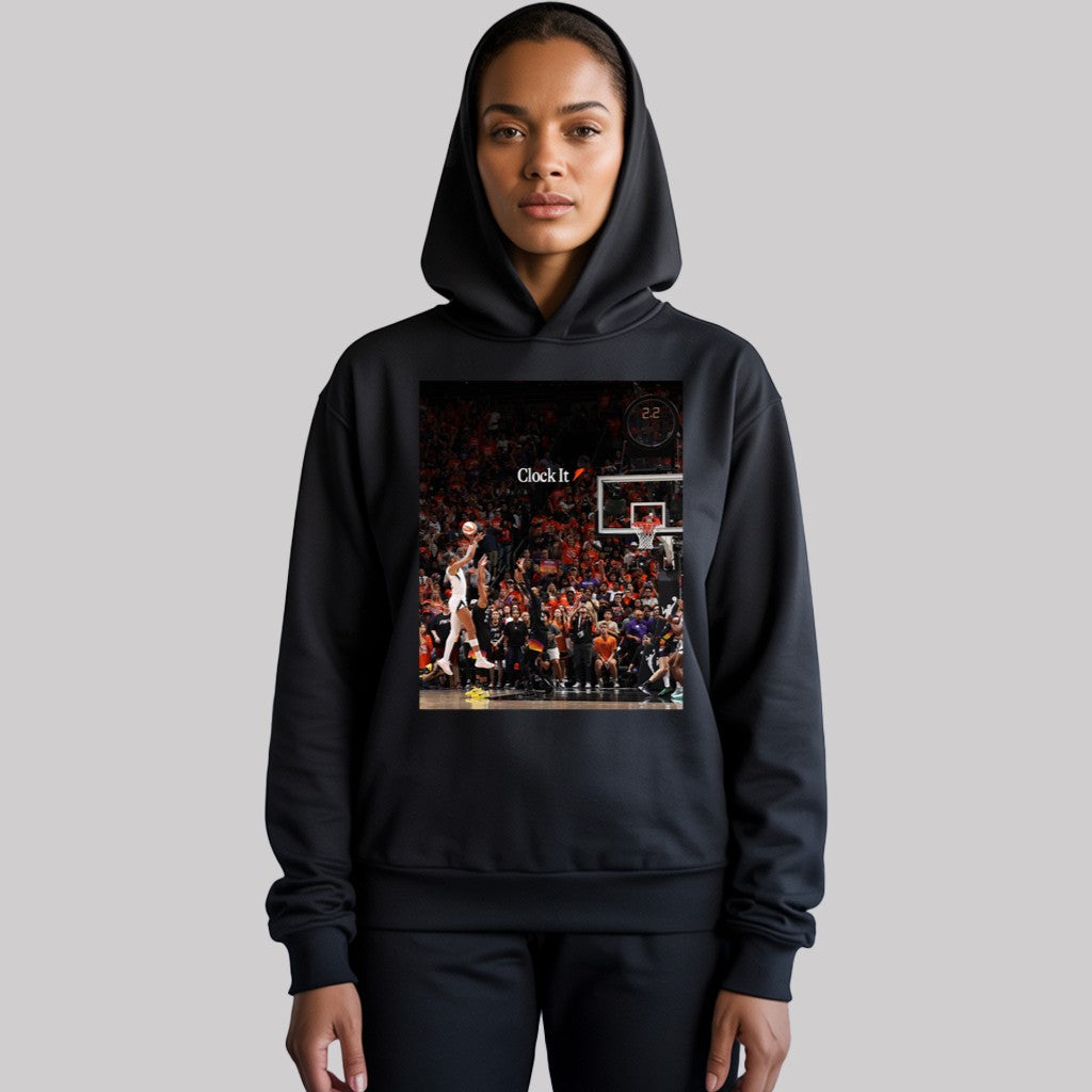 A’ja Wilson Clock It Shirt