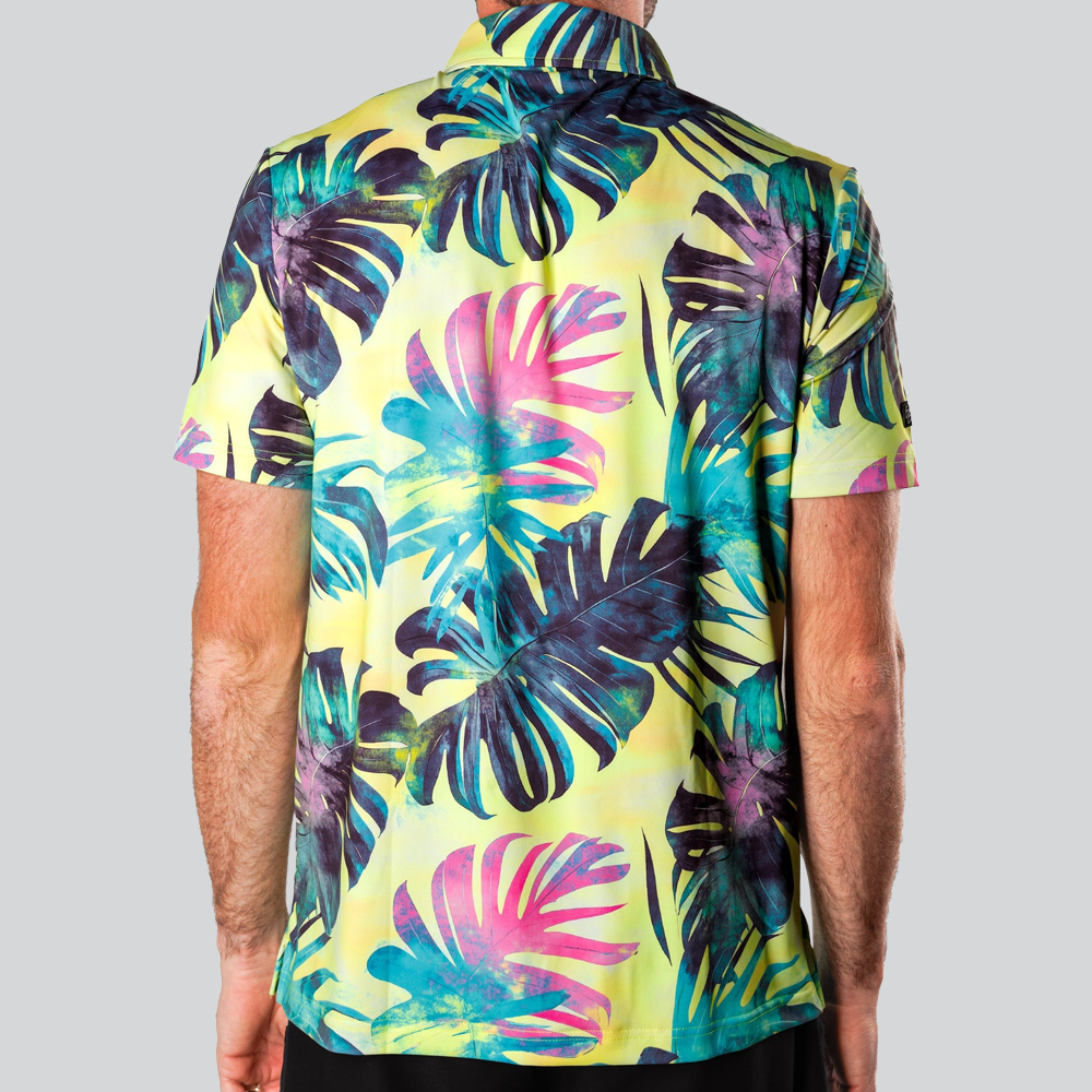 Adam Sandler Happy Gilmore 2 Hawaiian Shirt