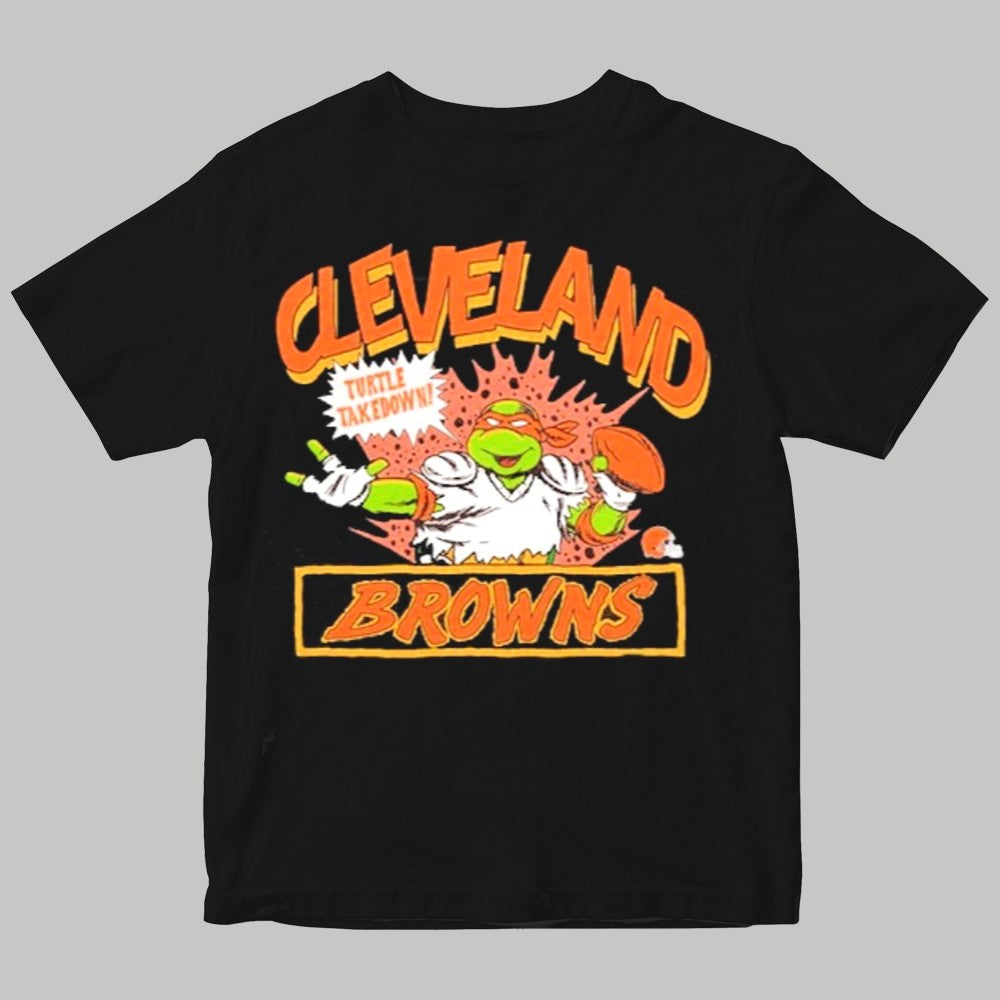 Adin Huntington Cleveland Browns Shirts