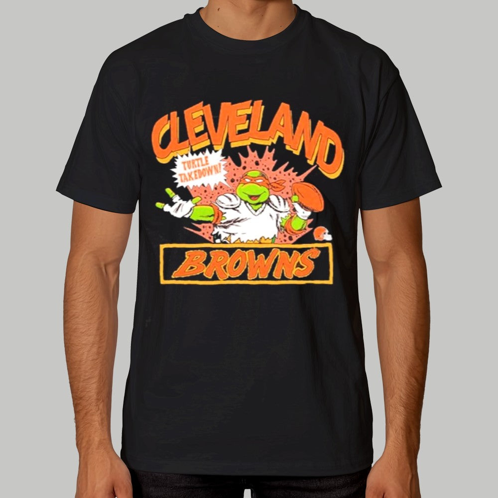 Adin Huntington Cleveland Browns Shirts