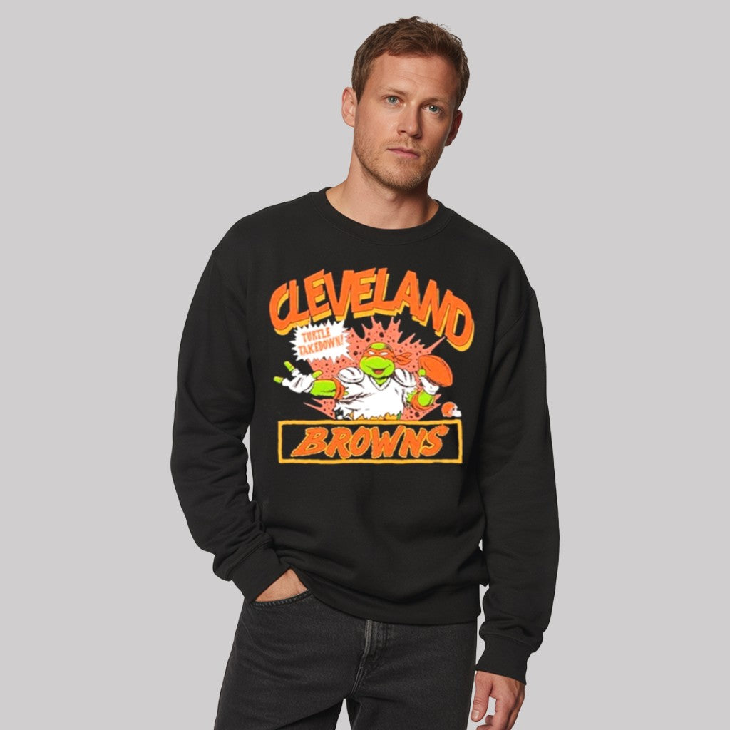Adin Huntington Cleveland Browns Shirts