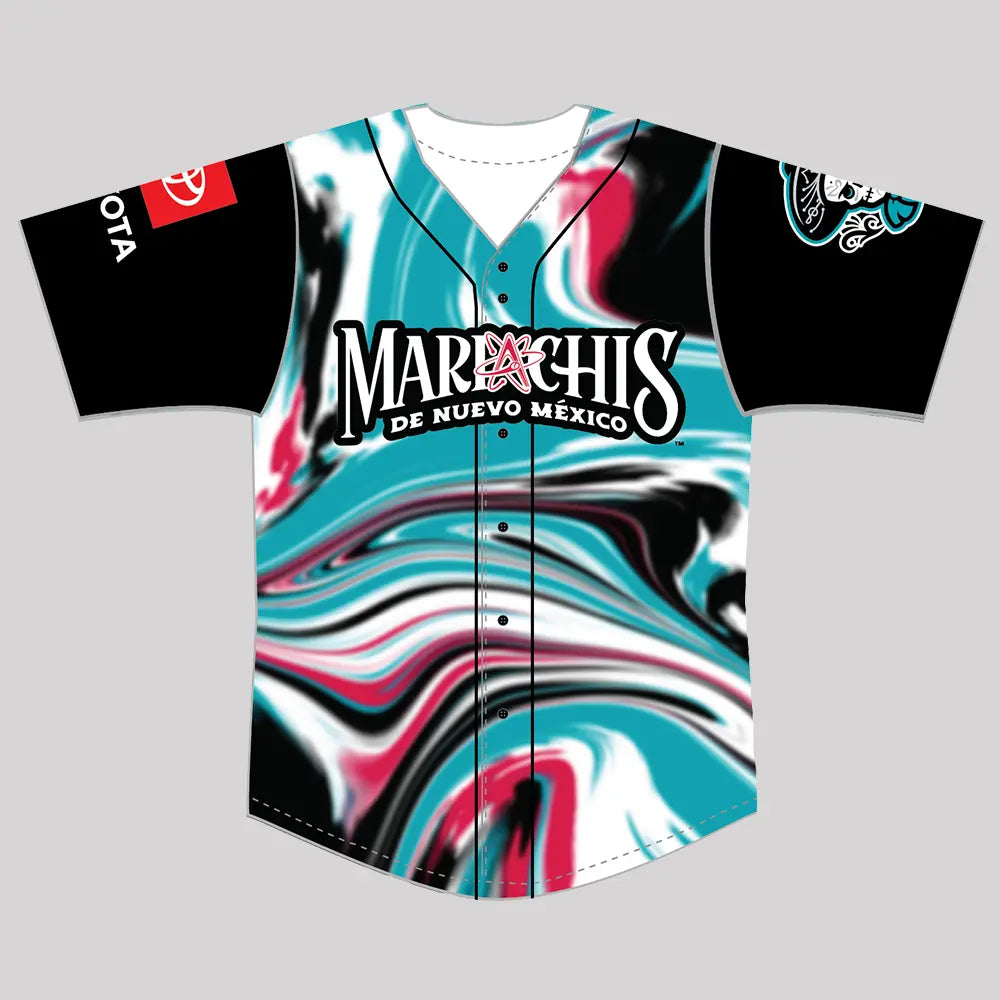 Albuquerque Isotopes Adult Mariachis 2025 Giveaway - Clothingus Diamond