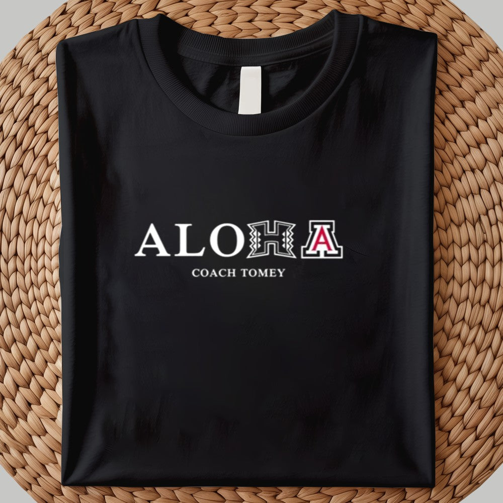 Aloha Coach Tomey Shirt 2025