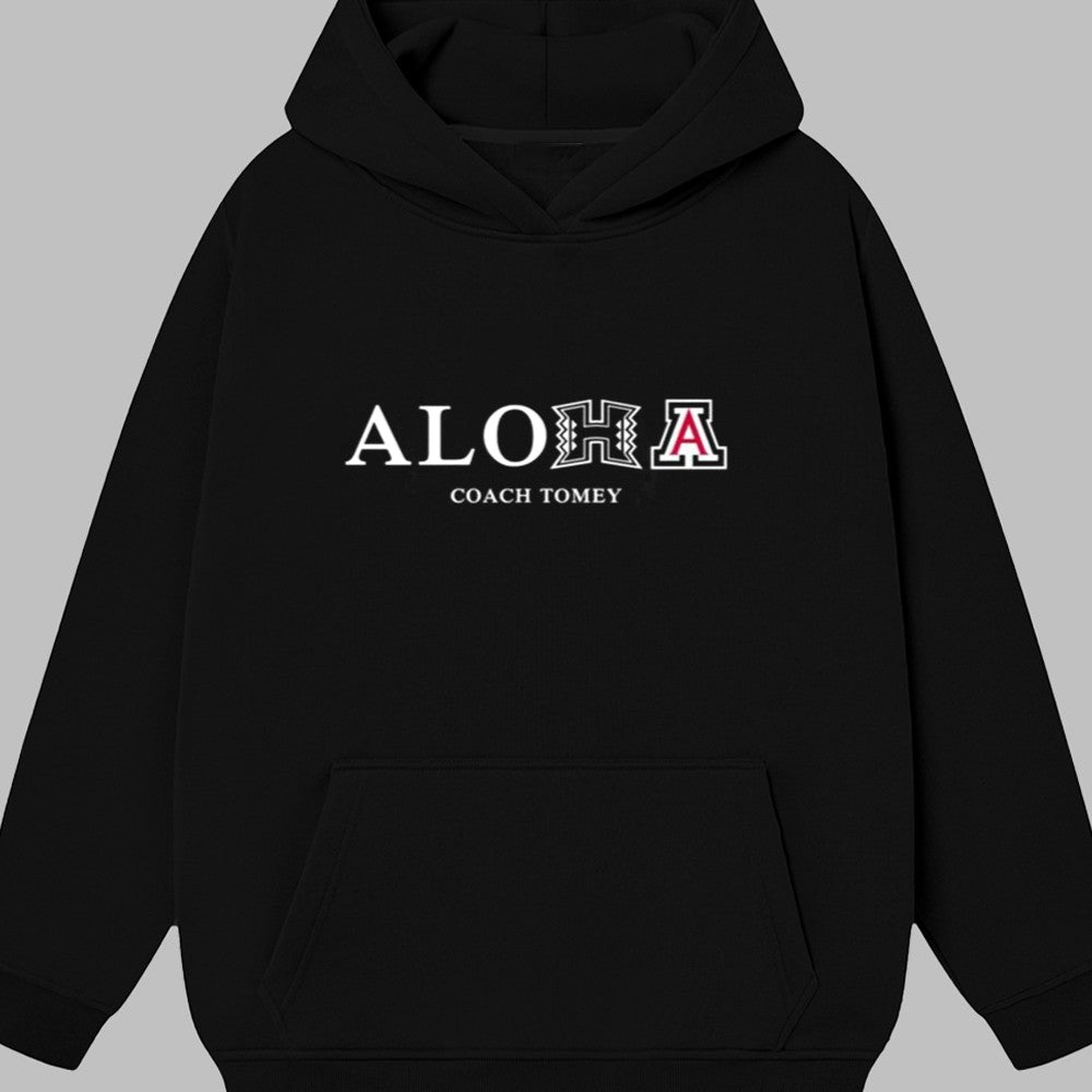 Aloha Coach Tomey Shirt 2025