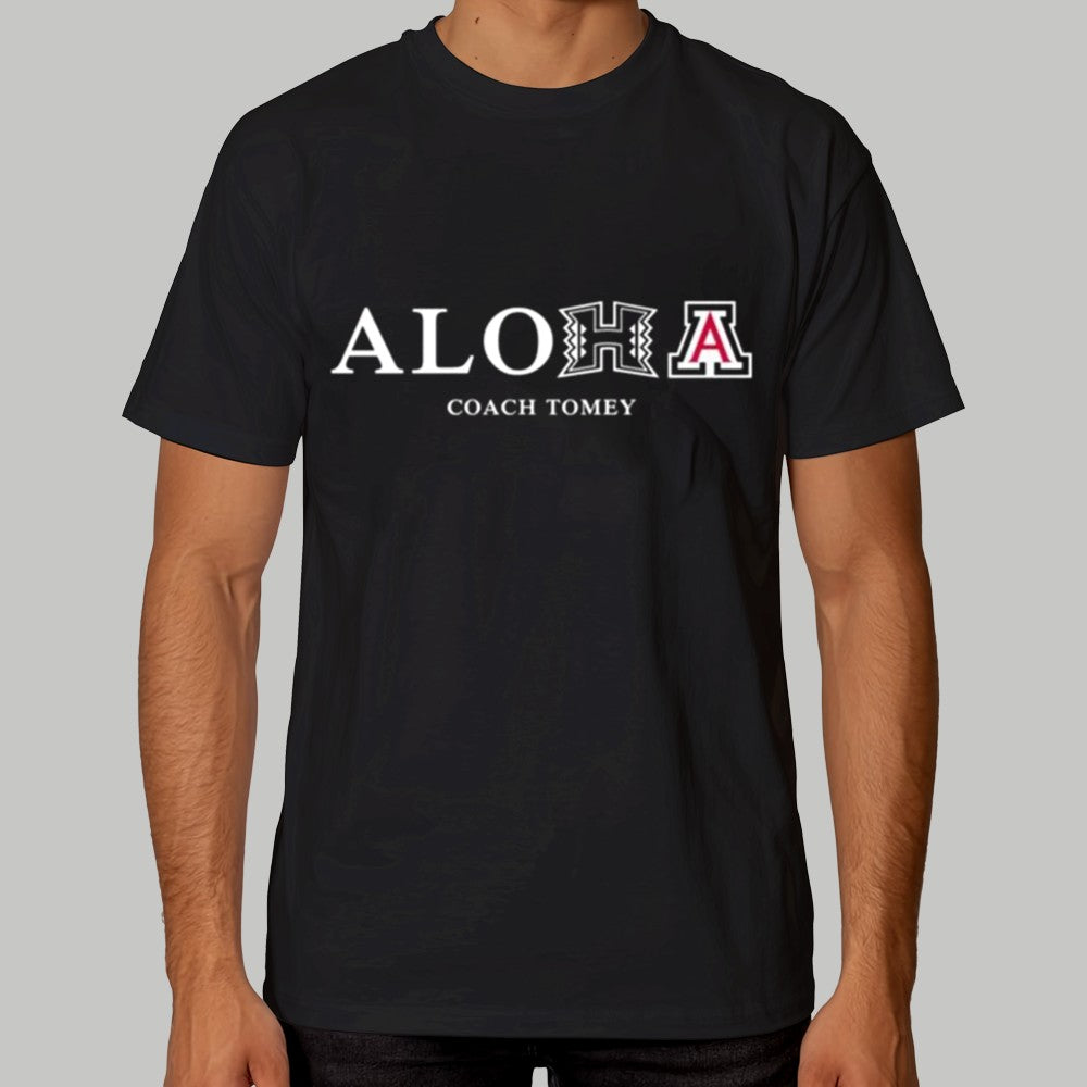 Aloha Coach Tomey Shirt 2025