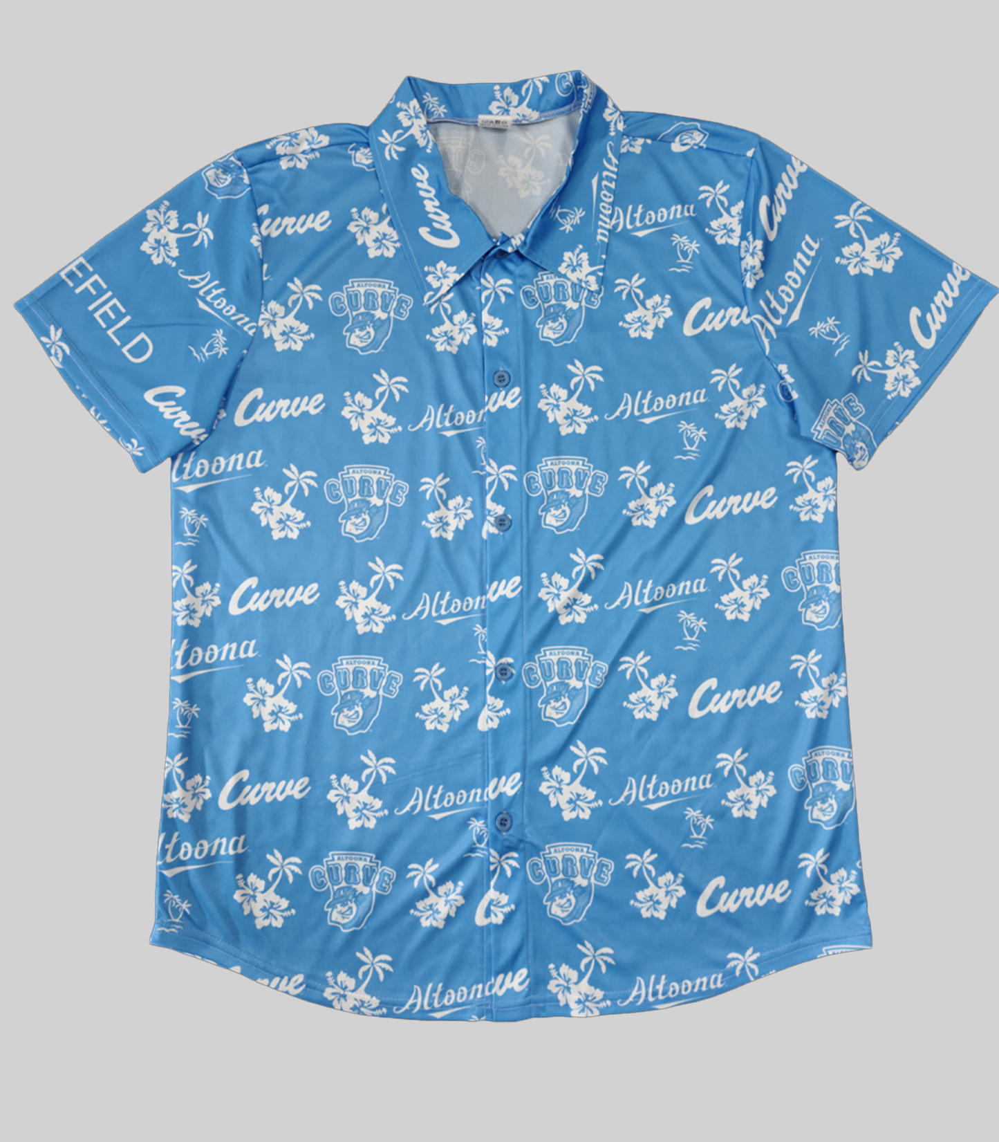 Altoona Curve Hawaiian Shirt Giveaway 2025