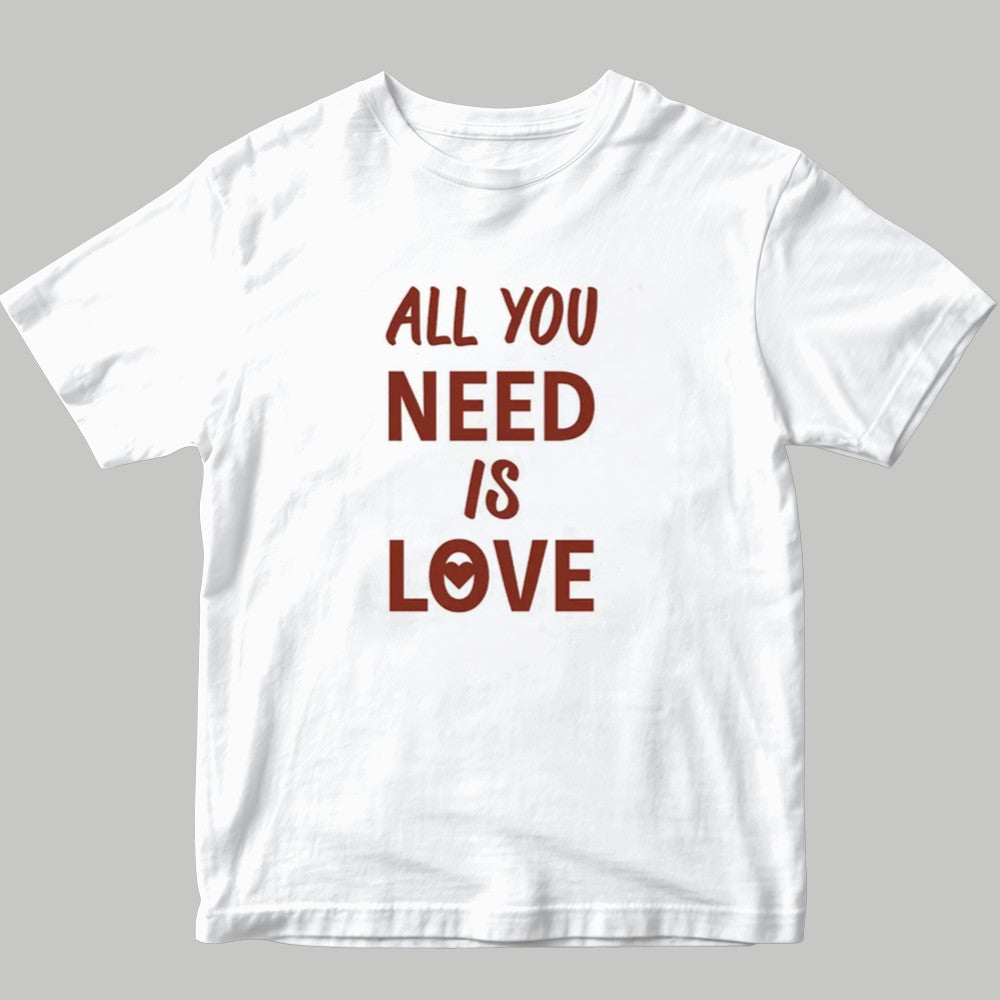 Amanda Knox All You Neesd Is Love Shirt