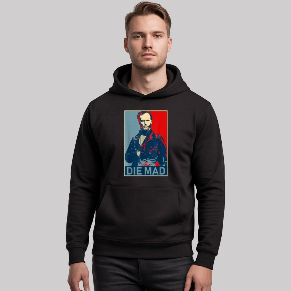 Amanda Nelson Die Mad William Tecumseh Sherman Shirt - Clothingus Diamond