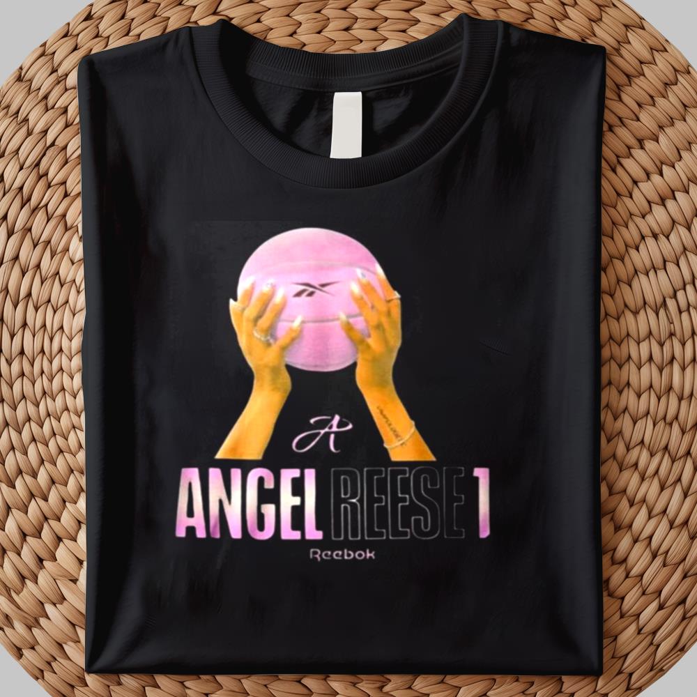 Angel Reese 1 Reebok Shirt 2025
