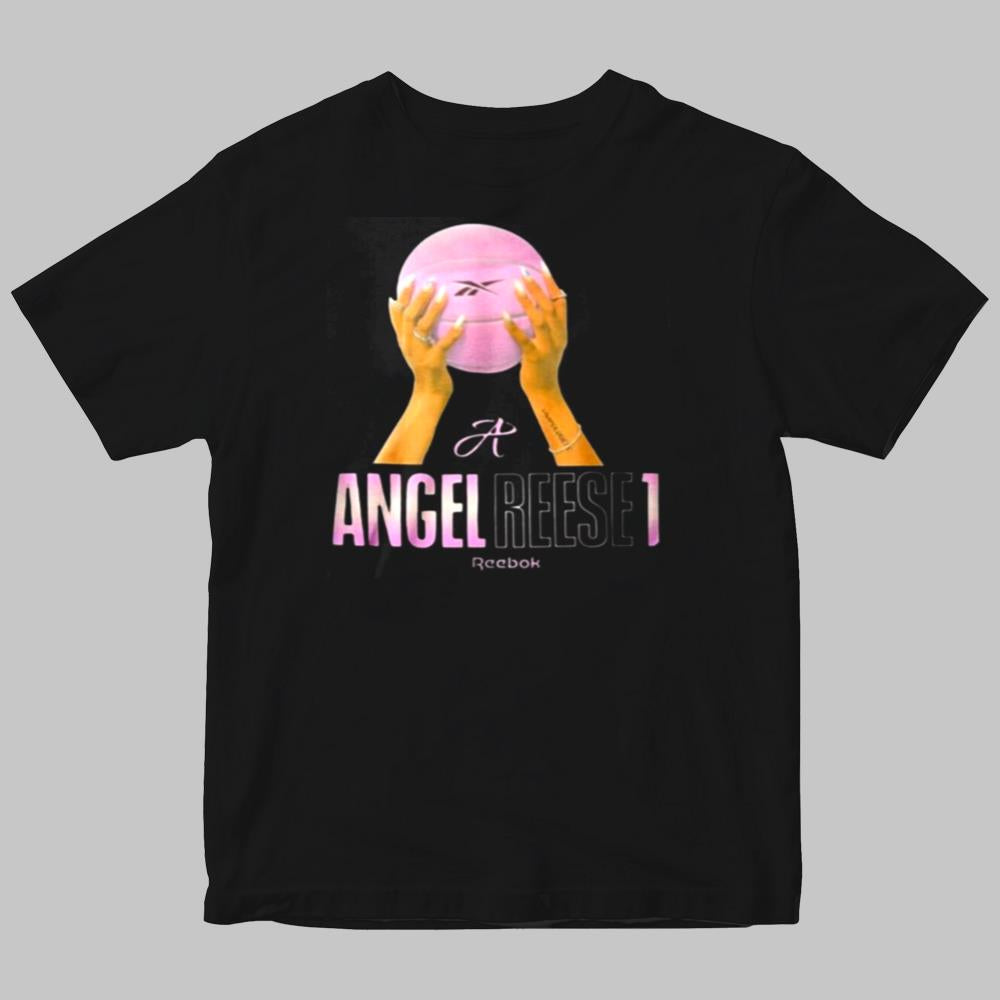 Angel Reese 1 Reebok Shirt 2025