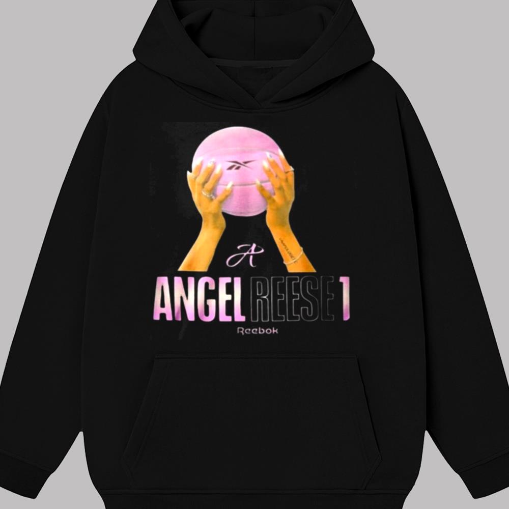 Angel Reese 1 Reebok Shirt 2025