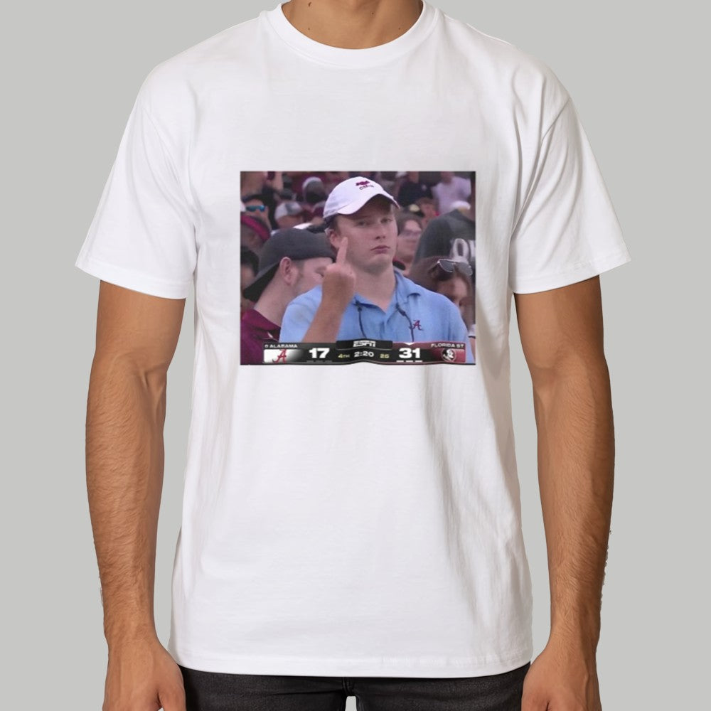 Angry Bama Fan Shirt 2025