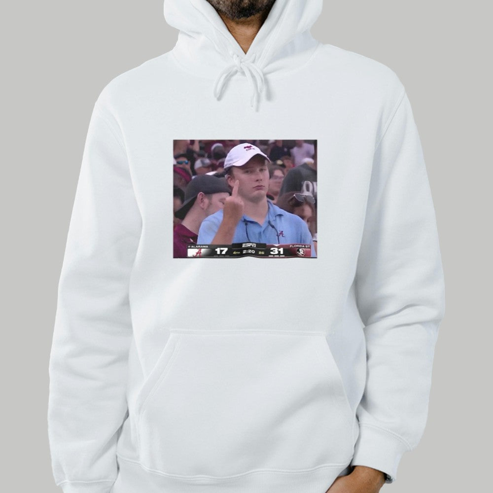 Angry Bama Fan Shirt 2025